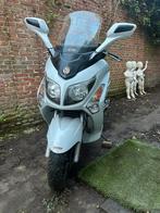 Sym Gts evo125 cc start en rijd perfect 27D km leveren mog., Fietsen en Brommers, Ophalen