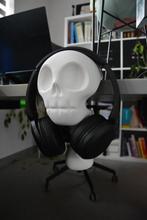 Skull Vise Hoofdtelefoonhouder, Ophalen of Verzenden, Nieuw