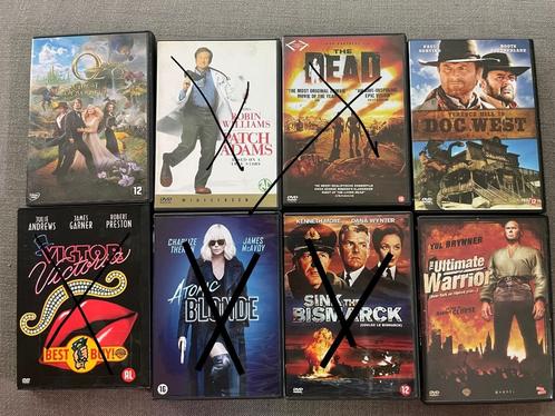 DVD, Cd's en Dvd's, Dvd's | Actie, Zo goed als nieuw, Ophalen of Verzenden