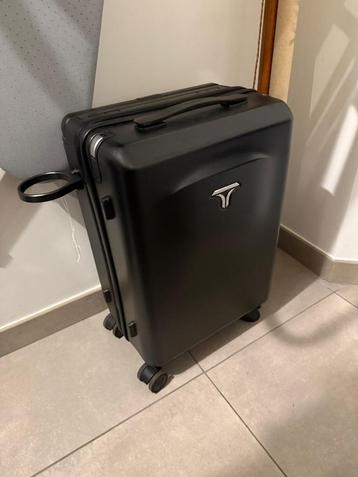 Tramora T7 – Luxe handbagagekoffer met high-tech features beschikbaar voor biedingen