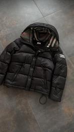 Burberry Puffer, Maat 48/50 (M), Zwart, Nieuw, Ophalen of Verzenden
