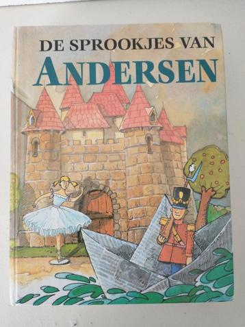 Sprookjes van Andersen beschikbaar voor biedingen