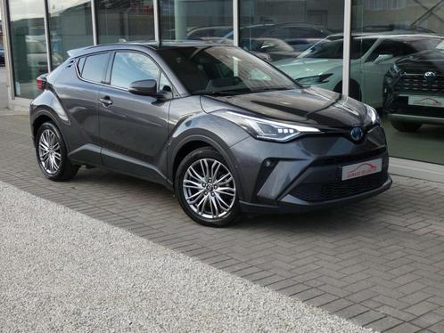 Toyota C-HR 1.8i HYBRID C-HIC+LEDER +Trekhaak +Zetelverwarmi, Auto's, Toyota, Bedrijf, Te koop, C-HR, ABS, Achteruitrijcamera