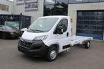 Opel Movano 2.2D 165 pk L3 3.5t Airco, chassis, Autos, Camionnettes & Utilitaires, Achat, Entreprise, Boîte manuelle, Electronic Stability Program (ESP)