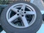 Set winterbanden + velg Dezent, Auto-onderdelen, Banden en Velgen, Banden en Velgen, 16 inch, Gebruikt, Personenwagen