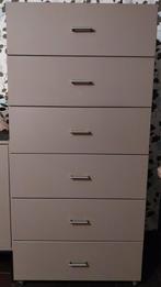 2 kasten even groot, Huis en Inrichting, Kasten | Ladekasten, Ophalen, Zo goed als nieuw