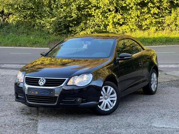 Volkswagen EOS 1.4 TSI essence 2010 EURO 5 GARA...