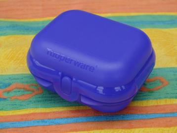 (Neuve) Petite boîte à snack small Eco Tupperware
