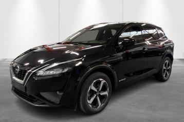 Nissan Qashqai 1.5 DIG-T e-POWER N-Connecta + Pano dak beschikbaar voor biedingen