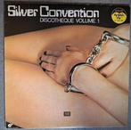 Silver Convention: Discotheque Volume 1 (LP) UK print 1975, Cd's en Dvd's, Vinyl | R&B en Soul, Ophalen of Verzenden