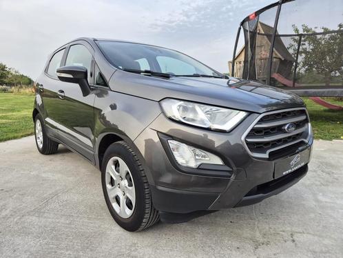 Ford Ecosport *BJ2021*BENZINE*59DKM*GARANTIE*, Auto's, Ford, Bedrijf, Te koop, Ecosport, ABS, Airconditioning, Bluetooth, Centrale vergrendeling
