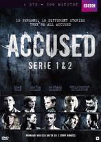 Accused - de volledige serie (2 seizoenen), Cd's en Dvd's, Ophalen of Verzenden