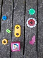 Speelgoedonderdelen van verschillende sets, Kinderen en Baby's, Speelgoed | Overig, Ophalen, Gebruikt