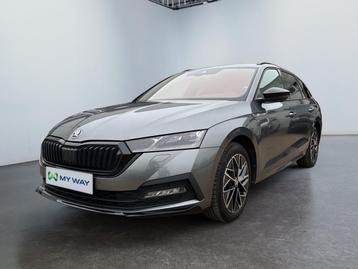Skoda Octavia Sportline*Hybride*P-HEV*204ch*  beschikbaar voor biedingen