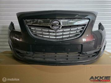 Opel meriva Bumper voor 2010 - 2014 beschikbaar voor biedingen
