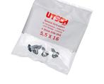 License plate holder screws, Nieuw