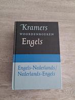 Kramers woordenboek - Engels/Nederlands, Boeken, Diverse auteurs, Kramers, Engels, Ophalen