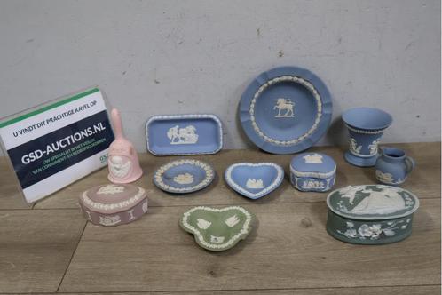 Mix Jasperware Keramiek van Wedgwood England (11-Stuks), Huis en Inrichting, Keuken | Servies