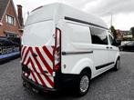 Ford Transit Custom, 2014, 78.000km, L1H2, Airco + Keuring, Auto's, Parkeersensor, Bedrijf, Diesel, Ford