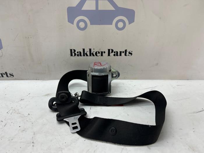 Veiligheidsgordel rechts-voor van een Ford Fiesta, Auto-onderdelen, Interieur en Bekleding, Ford, Gebruikt, 3 maanden garantie