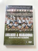 DVD Amando a Maradona, CD & DVD, DVD | Documentaires & Films pédagogiques, Comme neuf, Art ou Culture, Tous les âges, Enlèvement ou Envoi