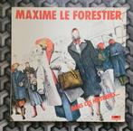 LP de Maxime Le Forestier Dans ces histoires...de 1981, CD & DVD, Utilisé, Enlèvement ou Envoi, 1980 à 2000