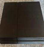 Sony playstation 4 console, Gebruikt, Ophalen of Verzenden, Zonder controller, 1 TB