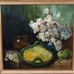 Groot Impressionistisch Schilderij Henri Joseph Pauwels, Antiek en Kunst, Kunst | Schilderijen | Klassiek, Ophalen