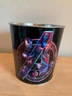 Popcorn bucket sait disney marvel avengers infinity war, Ophalen of Verzenden, Zo goed als nieuw