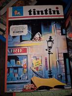 COLLECTIE KUIFJE (90) - TINTIN MAGAZINE, Gelezen, Ophalen of Verzenden