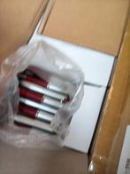 Partij pennen, Ophalen