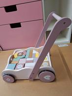 Houten loopwagen Little Dutch, Ophalen, Gebruikt, Duw- of Trekspeelgoed