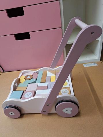 Houten loopwagen Little Dutch beschikbaar voor biedingen