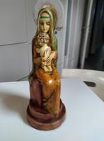 Madonna aardewerk, Antiek en Kunst, Antiek | Keramiek en Aardewerk, Ophalen of Verzenden