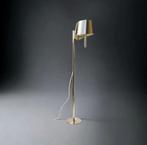Vintage vloerlamp van Jacques Charles Maison Charles uit de, Zo goed als nieuw, Metaal