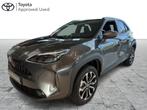 Toyota Yaris Cross Hybrid 130pk Executive + Executive Pack, Auto's, Automaat, Zwart, 96 kW, 5 deurs