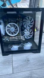 Gaming PC | i7 | 16GB RAM | RGB fans | Windows 11, Games en Spelcomputers, Games | Pc, Ophalen, Zo goed als nieuw