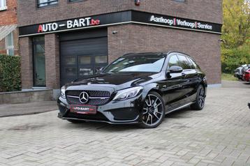 Mercedes-Benz C-Klasse 43 AMG AMG C 43 4Matic T 9G-TRONIC beschikbaar voor biedingen
