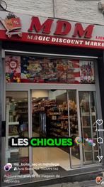 Commerce à vendre, Zakelijke goederen, Exploitaties en Overnames