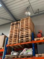 Euro Paletten tekoop, Ophalen