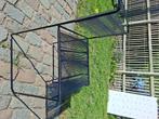 spaghetti stoel, Huis en Inrichting, Stoelen, Ophalen, Gebruikt, Zwart, Eén