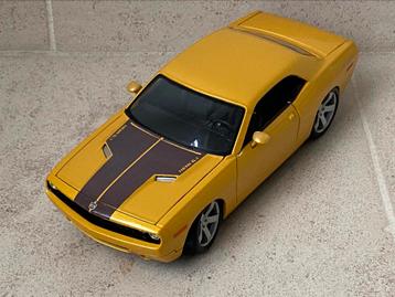 Maisto Dodge Challenger Hemi 6.1 Concept 2006 beschikbaar voor biedingen
