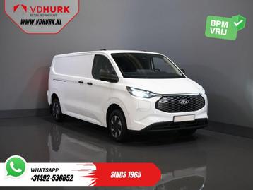 Ford E-Transit Custom 340 L2 65 kWh 330 km WLTP 2.3t Trekver beschikbaar voor biedingen