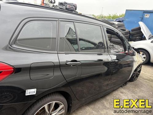 Deur rechts achter BMW 2 serie Gran Tourer (F46)  475, Auto-onderdelen, Carrosserie, Deur, BMW, Achter, Rechts, Gebruikt, Herkomst onderdeel bekend