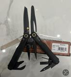 Leatherman Wave Alpha Obsidian neuf, Caravanes & Camping, Enlèvement ou Envoi, Neuf