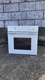Elektrische inbouw oven, Elektronische apparatuur, Ovens, Gebruikt, Oven, Inbouw, 45 tot 60 cm