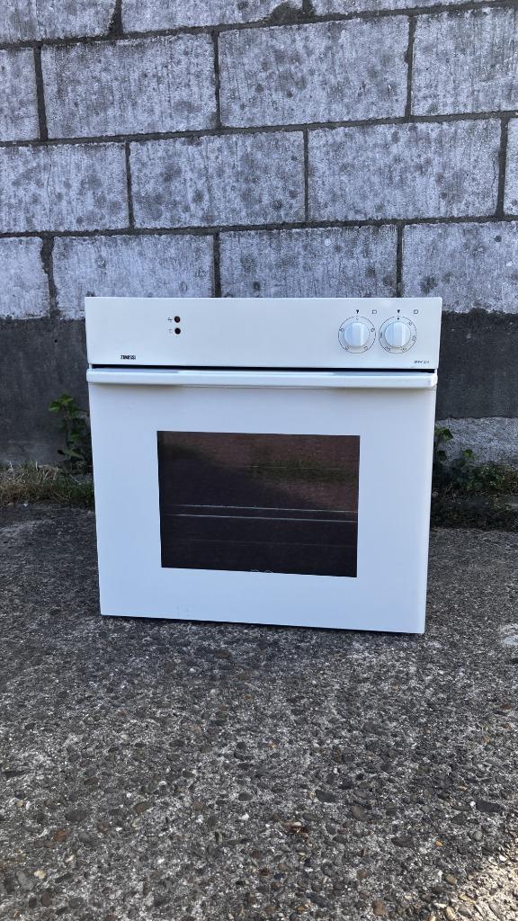 Elektrische inbouw oven, Elektronische apparatuur, Ovens, Gebruikt, Inbouw, Oven, 45 tot 60 cm, 45 tot 60 cm, Ophalen