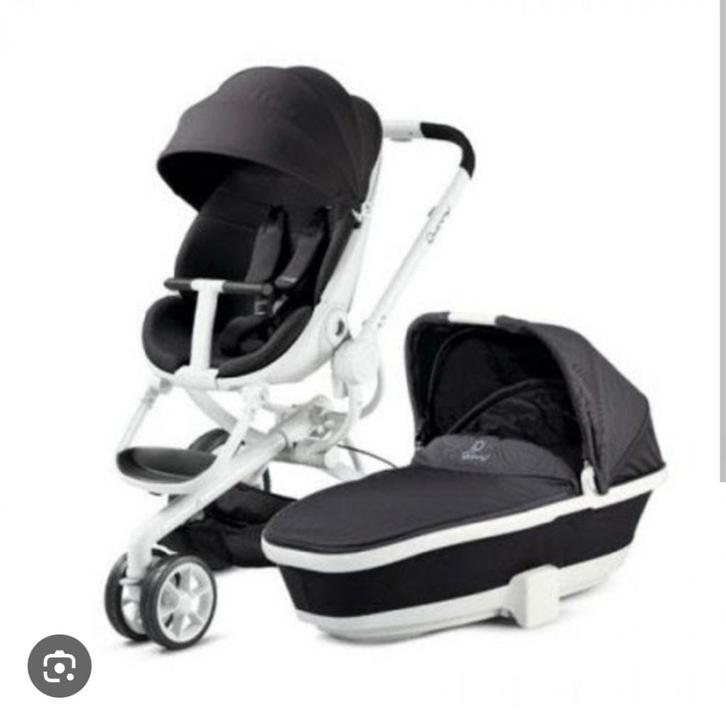 buggy, Kinderen en Baby's, Kinderwagens en Combinaties, Zo goed als nieuw, Kinderwagen, Quinny, Ophalen