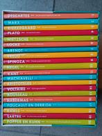 PHILOSOPHES - SÉRIE EN 20 PARTIES, Enlèvement