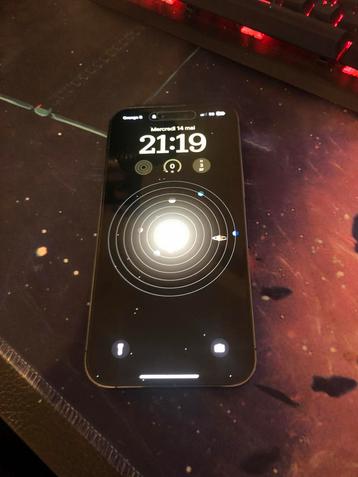 Apple iPhone 14 Pro Max 1000 GB beschikbaar voor biedingen